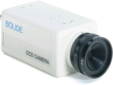 Professional CCD Camera with Case
