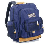 Covert Backpack Hidden Camera 