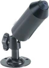 Pinhole Bullet Camera
