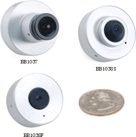 Micro Coin Cameras