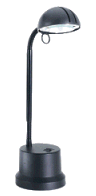 Halogen Task Lamp Hidden Camera