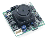 The World's Smallest Color D.S.P. Board Camera