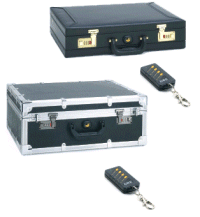 Remote Control Shocking Briefcase & Money Carrier