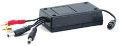 Wireless Pocket Size Audio/Video transmitter & Receiver