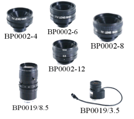 Advance C Mount Lens for CCD Camera