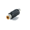 RCA female coupler