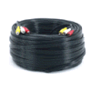 300 Ft super grade RCA cable with power cord