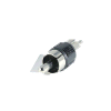 Male RCA to male RCA Coupler