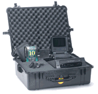 Portable 2.4 GHz Wireless System