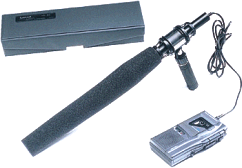 Shot Gun Microphone