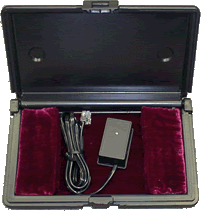 Telephone Line Tap Detector