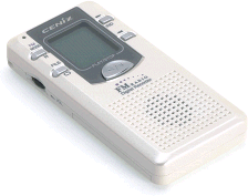 21 Hours Voice Pen Digital Recorder w/ FM Radio