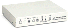 B/W Quad Processor