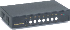 Color Quad Processor