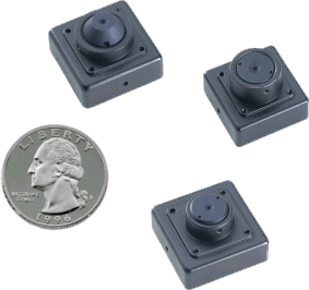 The Worlds Smallest Spy Camera with Case