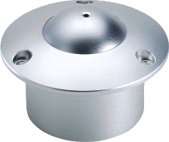Miniature Aluminum Pinhole Dome Camera