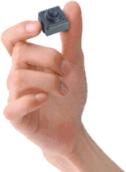 The Worlds Smallest Spy Camera with Case
