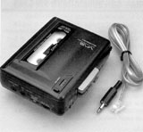 10 Hour Long-Play Modified Telephone Spy Recorder