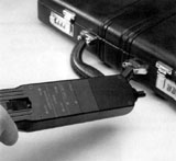 Portable Explosives Detector