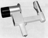 Compact Hand-Held X-Ray Unit