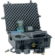 Portable Multi Camera Surveillance System