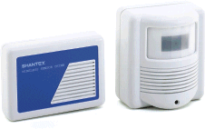 Wireless Sensor Chime