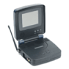 Portable 2.4Ghz Color LCD Receiver
