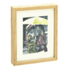 Wireless Picture frame Hidden Camera (B/W)