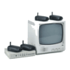 Wireless Security Observation system (Color)