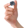 The Worlds Smallest Spy Camera with Case (B/W)