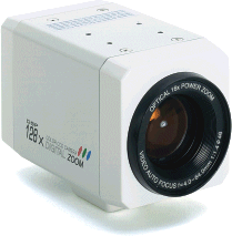 128X Digital Camera Color Zoom